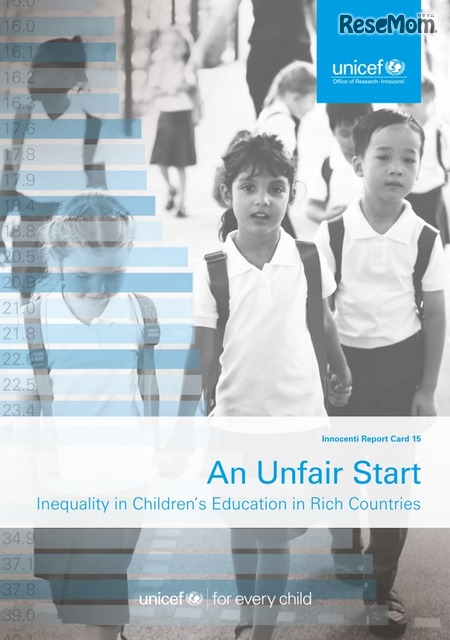 |[gJ[h15 sȃX^[gFiɂqǂ̋iiFAn Unfair Start:Inequality in Childrenfs Education in Rich Countriesj