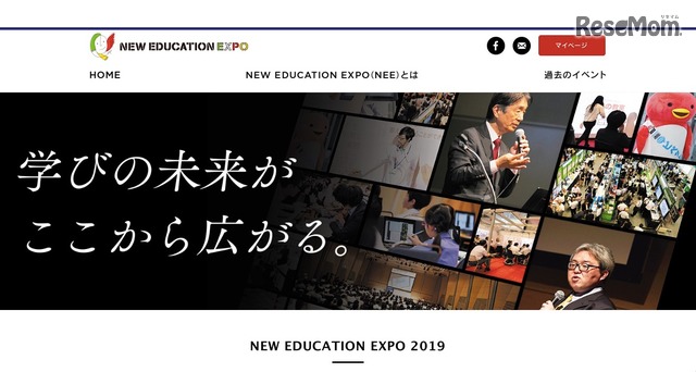 New Education ExpoiNEEj2019
